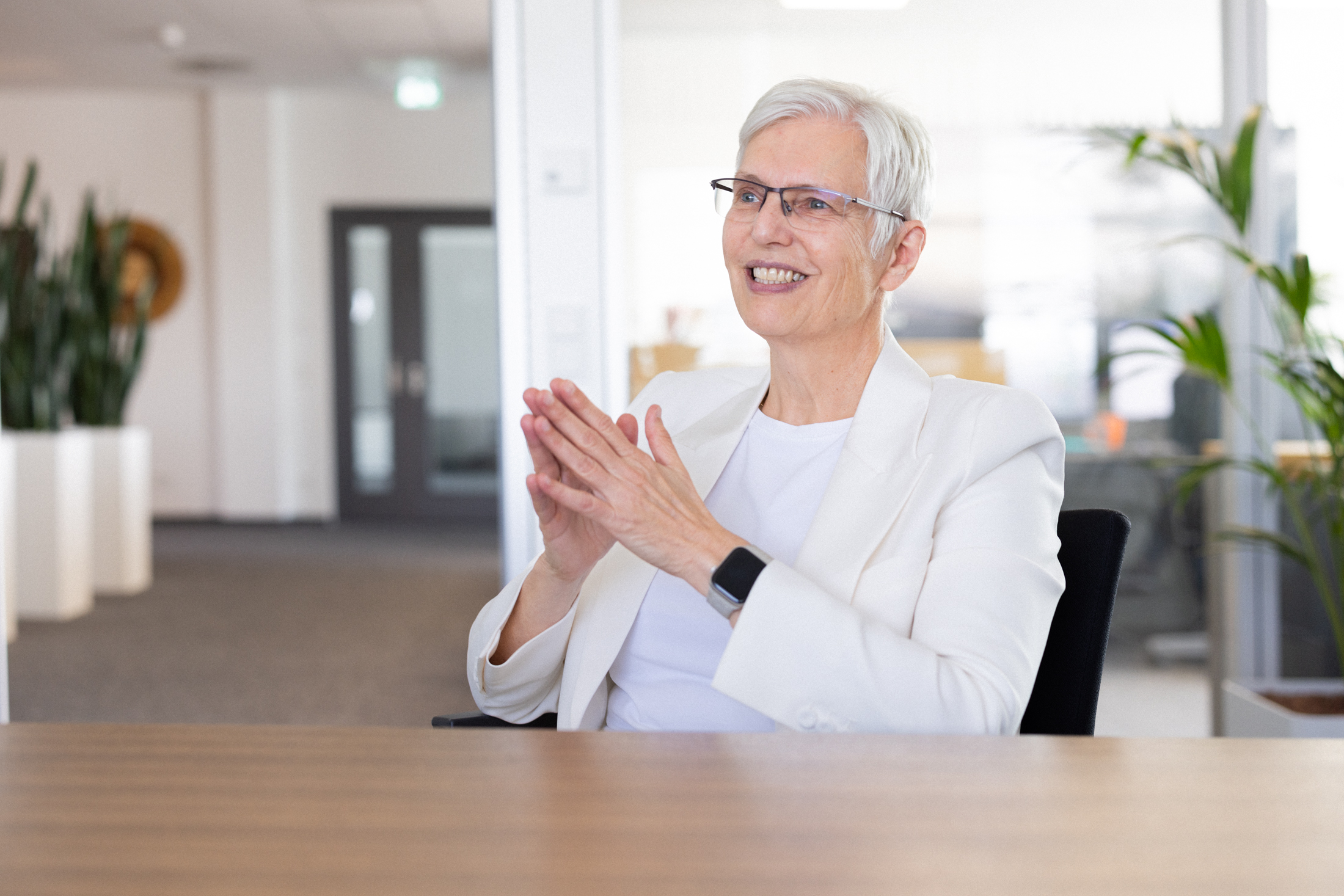 Ingrid Jägering is sinds 1 mei 2022 lid van de Raad van Bestuur van STIHL AG. Ze werd Chief Financial Officer op 1 augustus 2022.