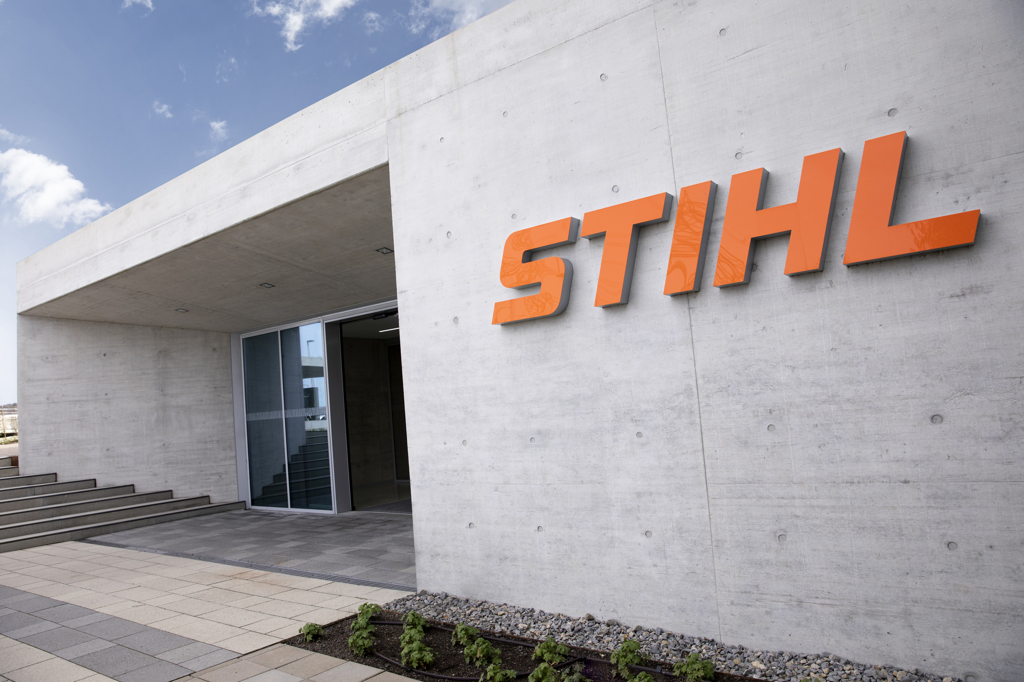 STIHL klokkenluidersregeling