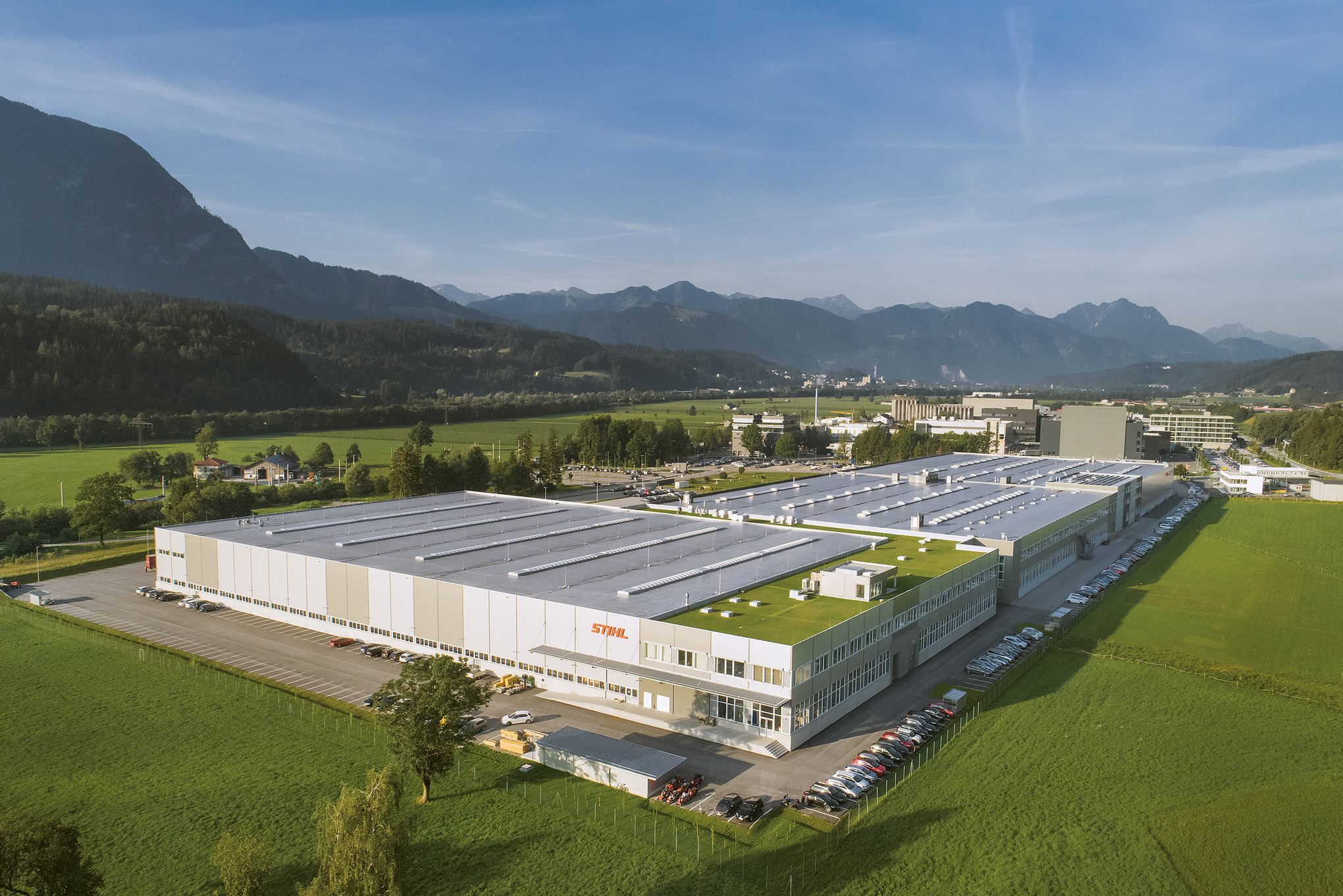 STIHL in Oostenrijk