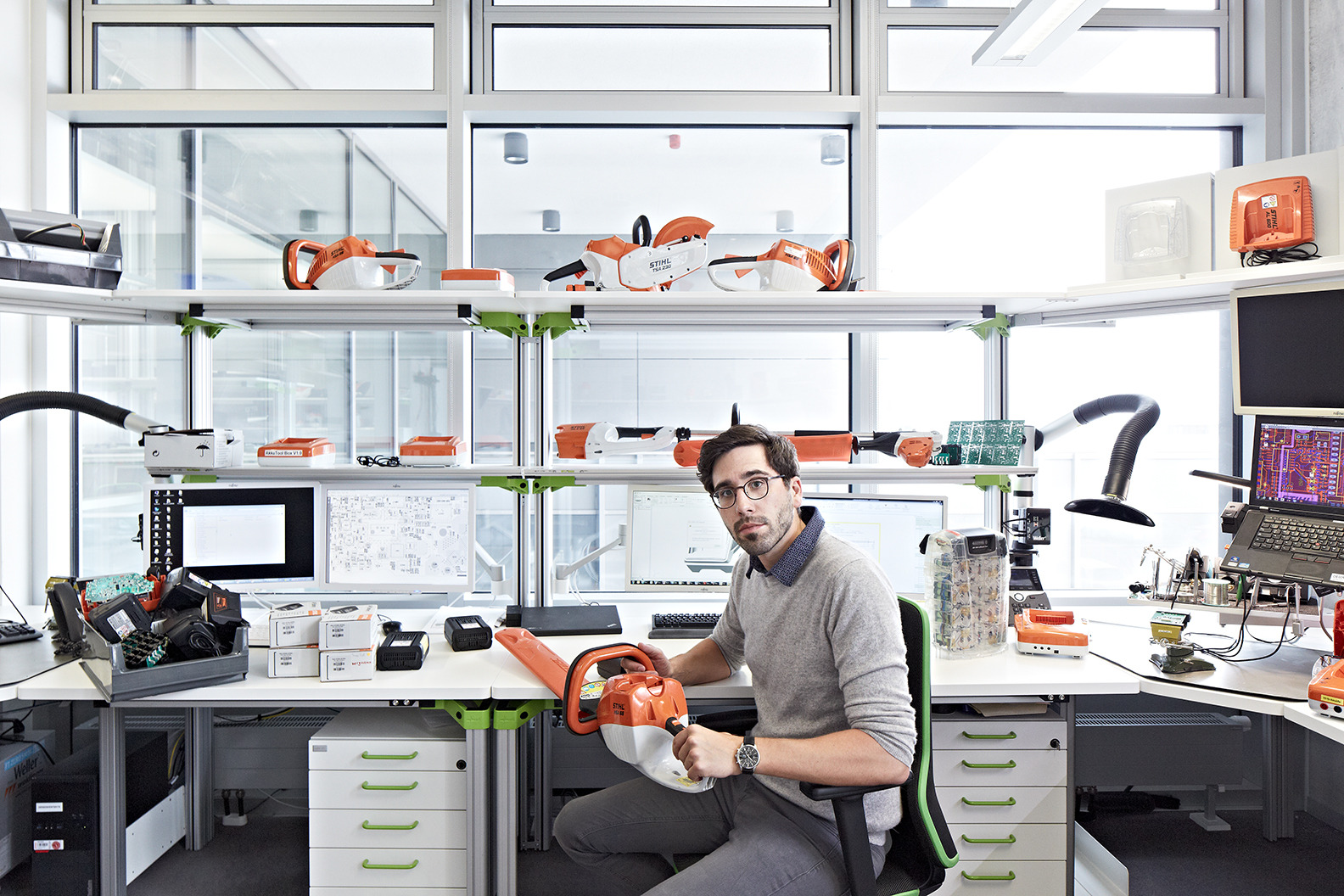STIHL Tijdschrift