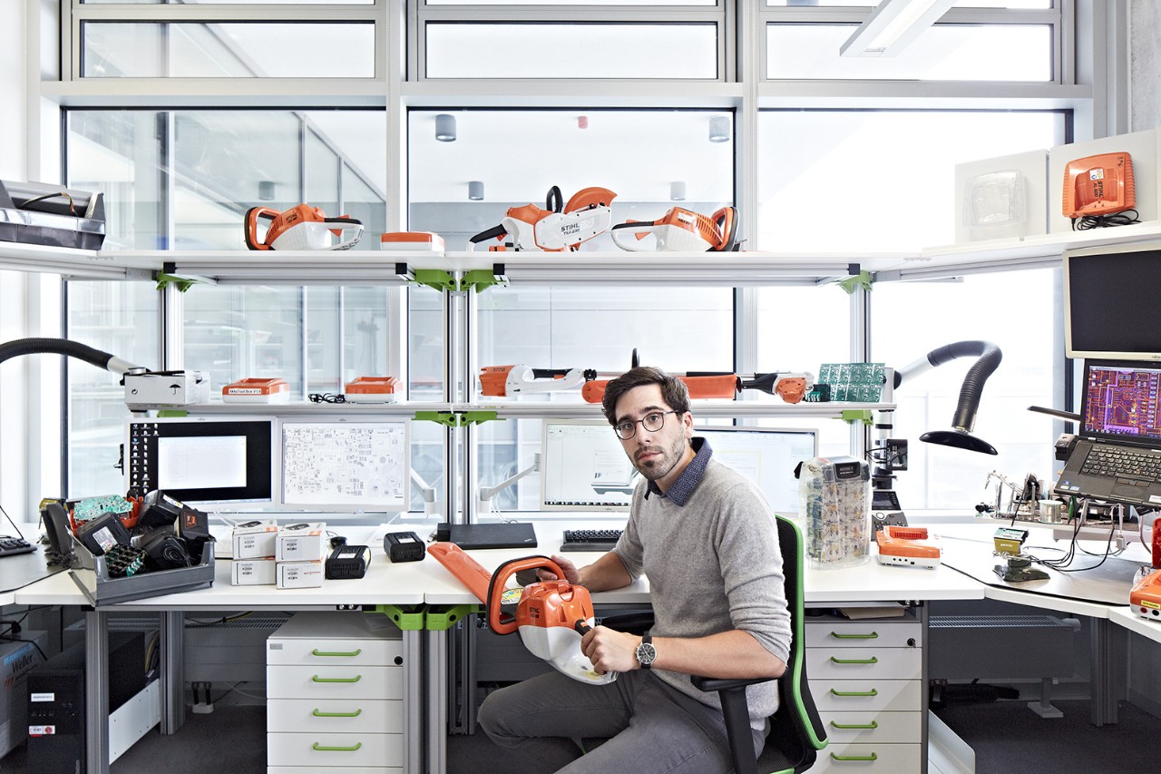 STIHL Tijdschrift