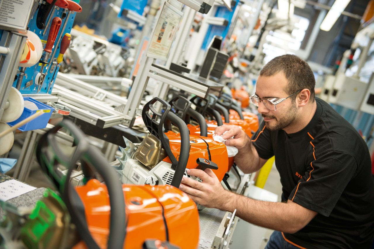 STIHL: Een kort profiel
