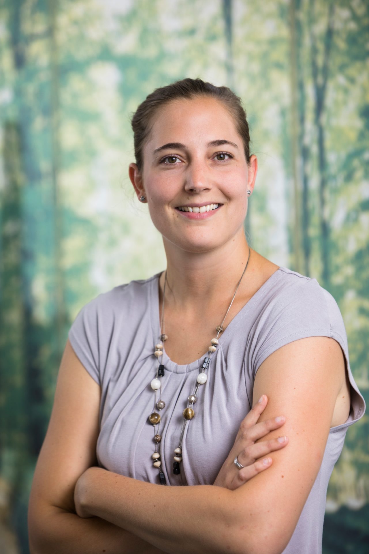 Charlotte Vogel: Voordelen halen uit internationale uitwisseling