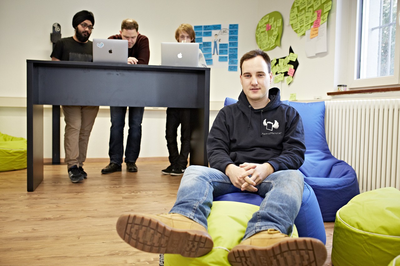Startup-partnerschappen