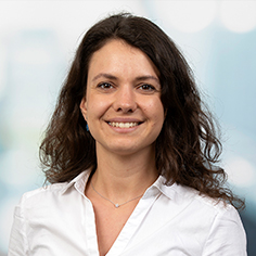 Paula García-Gutiérrez, ingenieur berekeningen voor elektrische aandrijvingen