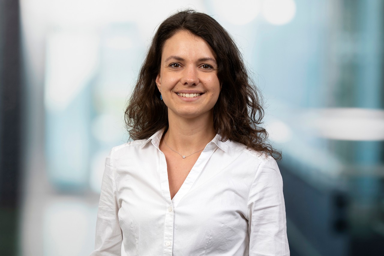 Paula García-Gutiérrez, ingenieur berekeningen voor elektrische aandrijvingen