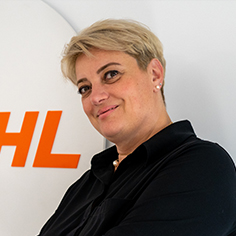 Simona Anca-Mantescu, algemeen directeur STIHL Roemenië 