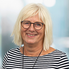 Susanne Schweizer, afdelingshoofd STIHL Opleidingsprocessen en -inhoud
