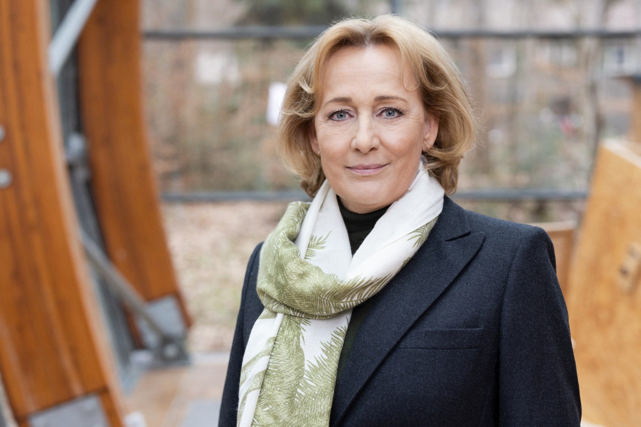 Karen Tebar, ondervoorzitter van de STIHL adviesraad